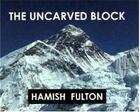 Couverture du livre « Hamish fulton the uncarved block » de Hamish Fulton aux éditions Lars Muller