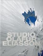 Couverture du livre « Studio Olafur Eliasson ; an encyclopedia » de Olafur Eliasson et Philip Ursprung aux éditions Taschen