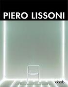 Couverture du livre « Piero lissoni » de Klein Caroline aux éditions Daab