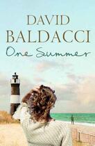 Couverture du livre « ONE SUMMER » de David Baldacci aux éditions Pan Macmillan