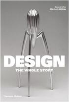 Couverture du livre « Design: the whole story » de  aux éditions Thames & Hudson