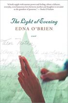 Couverture du livre « The Light of Evening » de Edna O'Brien aux éditions Houghton Mifflin Harcourt