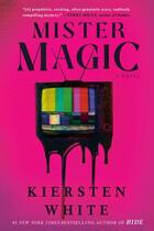Couverture du livre « Mister magic » de Kiersten White aux éditions Random House Us