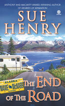 Couverture du livre « The End of the Road » de Henry Sue aux éditions Penguin Group Us