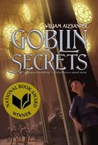 Couverture du livre « Goblin secrets » de Alexander William aux éditions Editions Racine