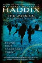 Couverture du livre « The Missing Collection by Margaret Peterson Haddix » de Margaret Peterson Haddix aux éditions Simon & Schuster Books For Young Readers