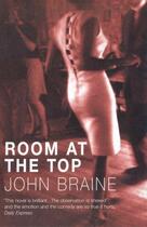 Couverture du livre « Room At The Top » de Braine John aux éditions Random House Digital