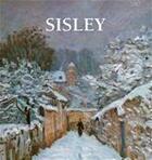 Couverture du livre « Sisley » de Nathalia Brodskaya aux éditions Parkstone International