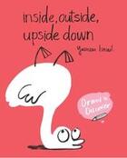 Couverture du livre « Inside, outside, upside down » de Yasmeen Ismail aux éditions Laurence King