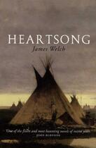 Couverture du livre « Heartsong » de James Welch aux éditions Epagine