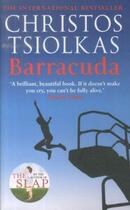 Couverture du livre « BARRACUDA » de Christos Tsiolkas aux éditions Atlantic Books