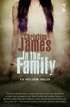 Couverture du livre « In the Family » de James Christina aux éditions Salt Publishing Limited