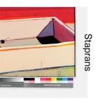 Couverture du livre « Full spectrum ; raimonds staprans » de  aux éditions Dap Artbook