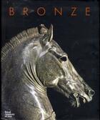 Couverture du livre « Bronze » de David Ekserdjian aux éditions Royal Academy