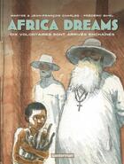 Couverture du livre « Africa dreams Tome 2 » de Charles/Bihel aux éditions Casterman