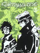 Couverture du livre « Corto Maltese Tome 4 » de Hugo Pratt aux éditions Casterman