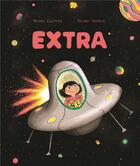 Couverture du livre « Extra » de Roland Garrigue et Michael Escoffier aux éditions Ecole Des Loisirs