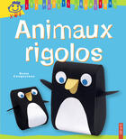 Couverture du livre « Animaux rigolos » de Denis Cauquetoux aux éditions Fleurus