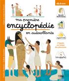 Couverture du livre « L'Egypte au temps des pharaons » de Judith Gueyfier et Yvette Barbetti aux éditions Lito