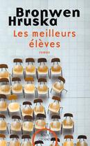 Couverture du livre « Les meilleurs élèves » de Bronwen Hruska aux éditions Plon