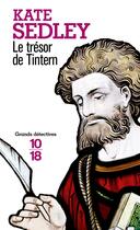 Couverture du livre « Le trésor de Tintern » de Kate Sedley aux éditions 10/18