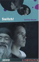 Couverture du livre « Switch livre » de Bieniek Christian aux éditions Didier