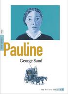 Couverture du livre « Pauline » de Sand/Renault/Surace aux éditions Actes Sud