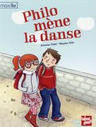 Couverture du livre « Philo mène la danse » de Severine Vidal et Mayana Itoiz aux éditions Talents Hauts