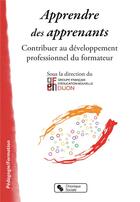 Couverture du livre « Apprendre des apprenants » de Michel Huber aux éditions Chronique Sociale