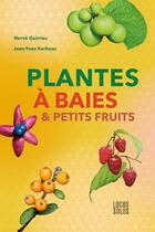 Couverture du livre « Plantes à baies & petits fruits » de Herve Guirriec aux éditions Locus Solus