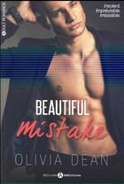 Couverture du livre « Beautiful mistake » de Olivia Dean aux éditions Editions Addictives