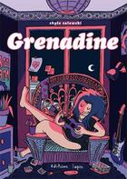 Couverture du livre « Grenadine » de Shyle Zalewski aux éditions Lapin