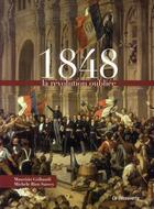 Couverture du livre « 1848 ; la révolution oubliée » de Riot-Sarcey/Gribaudi aux éditions La Decouverte