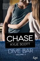 Couverture du livre « Chase » de Kylie Scott aux éditions Emoi