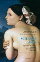 Couverture du livre « La science et nos images du corps » de Evelyne Barbin aux éditions De Boeck Superieur