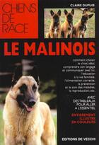 Couverture du livre « Malinois » de Dupuis aux éditions De Vecchi