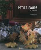 Couverture du livre « Petits fours et bredele » de Josiane Syren aux éditions Saep