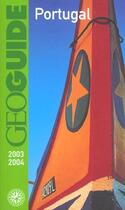 Couverture du livre « Portugal (édition 2003/2004) » de Fonovich/Chougnet aux éditions Gallimard-loisirs