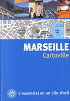 Couverture du livre « Marseille » de  aux éditions Gallimard-loisirs