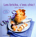 Couverture du livre « Les bricks, c'est chic » de Schwob/Czerw aux éditions First