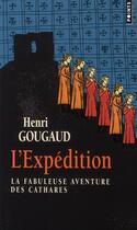Couverture du livre « L'expédition » de Henri Gougaud aux éditions Points