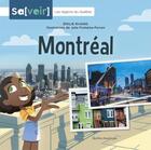 Couverture du livre « Montréal » de Emilie Rivard et Julie Fontaine-Ferron aux éditions Quebec Amerique