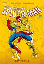 Couverture du livre « Spectacular Spider-Man : Intégrale vol.31 : 1982 » de Ed Hannigan et Bill Mantlo aux éditions Panini