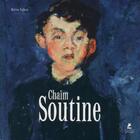Couverture du livre « Chaïm Soutine » de Martina Padberg aux éditions Place Des Victoires
