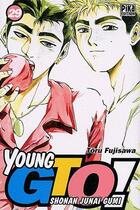 Couverture du livre « GTO - young GTO Tome 29 » de Toru Fujisawa aux éditions Pika