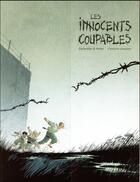 Couverture du livre « Les innocents coupables : coffret Intégrale Tomes 1 à 3 » de Laurent Galandon et Anior aux éditions Bamboo