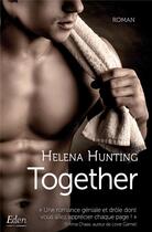 Couverture du livre « Together » de Helena Hunting aux éditions City