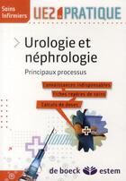 Couverture du livre « Urologie » de Barbara Mallard aux éditions Estem