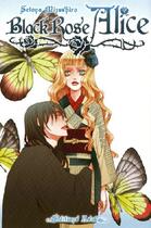Couverture du livre « Black rose Alice Tome 1 » de Setona Mizushiro aux éditions Kaze