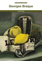 Couverture du livre « Georges Braque » de Georges Braque aux éditions Fage